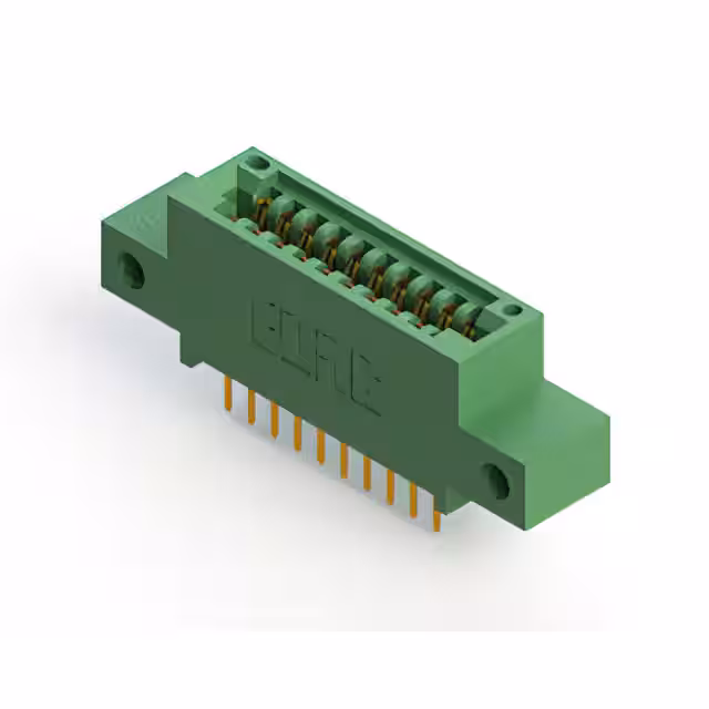 845-020-524-512 EDAC Inc.  Edgeboard Connectors
